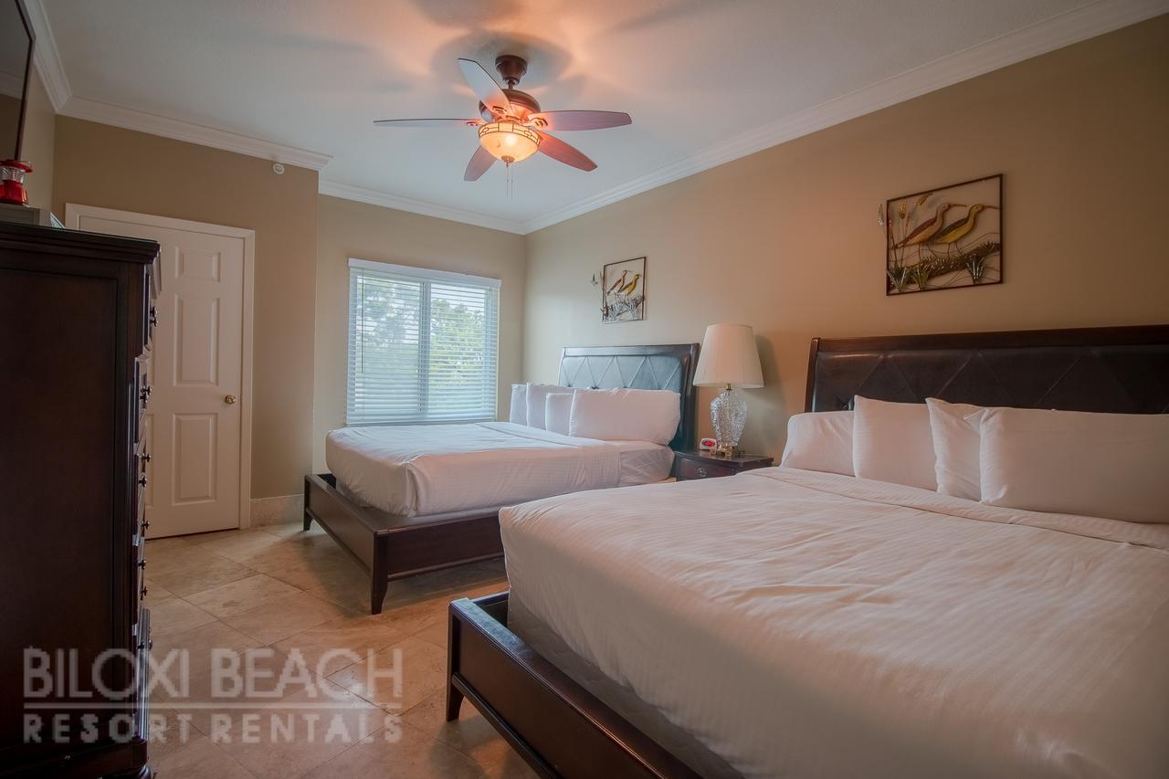 Legacy I 408 Deluxe - Three Bedroom Apartment Gulfport Exterior photo